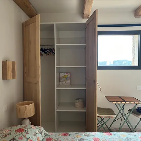 Neuf , Avec Kitchenette Dans Bergerie Moderne Vue Et Montagne Πόρτο Βέκιο
