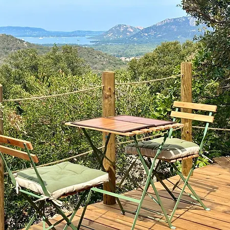Neuf , Avec Kitchenette Dans Bergerie Moderne Vue Et Montagne *