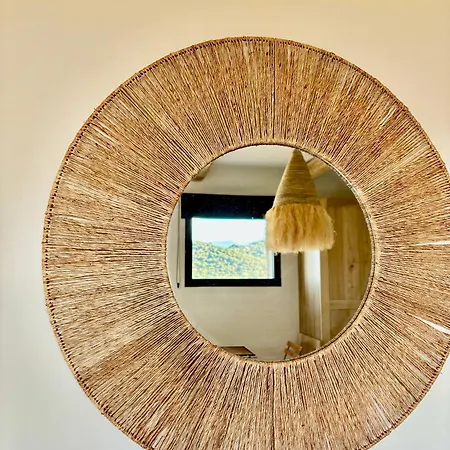 Apartmán Neuf , Avec Kitchenette Dans Bergerie Moderne Vue Et Montagne Porto-Vecchio (Corsica)