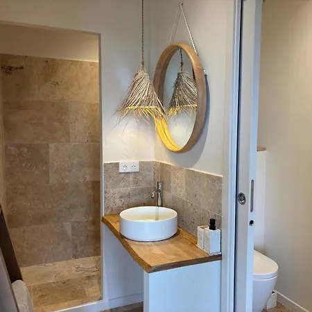 Apartmán Neuf , Avec Kitchenette Dans Bergerie Moderne Vue Et Montagne *